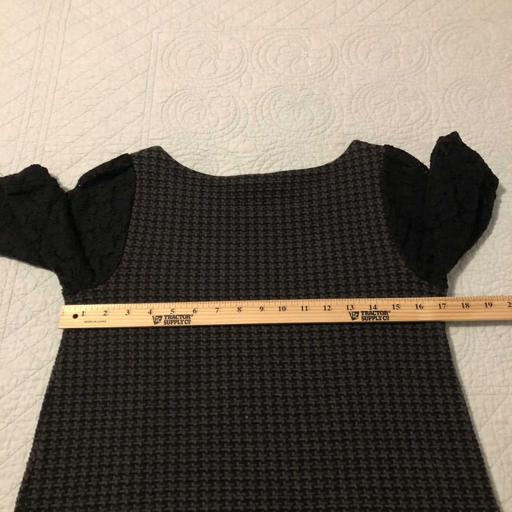 Anthropologie Postmark Staccato tunic mini dress. Size XS. - Picture 8 of 10